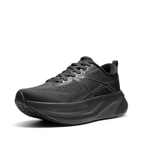 ALLSWIFIT Women's Road Running Shoes Cushion Tennis Shoes Non-Slip Comfortable Lightweight Gym...