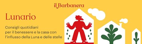 Il Barbanera. Calendario Lunario 2026 - 7