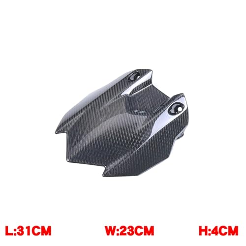 Accessoires Carénage Garde-Boue Arrière Carbone Sec Yamaha R1 MT10 - 3