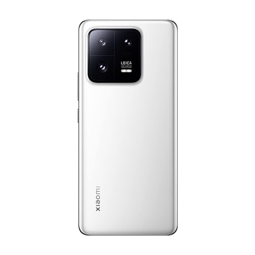 Image of Xiaomi 13 Pro (Ceramic White, 12GB RAM 256GB Storage) | Leica Professional 50MP Triple Camera | Biggest Camera Sensor 1 inch IMX989 | SD 8 Gen 2