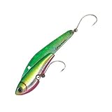 コアマン(Coreman) IP-18アイアンプレート シルバークロー #006 グリーンピンク 75mm/18g 4562243919069