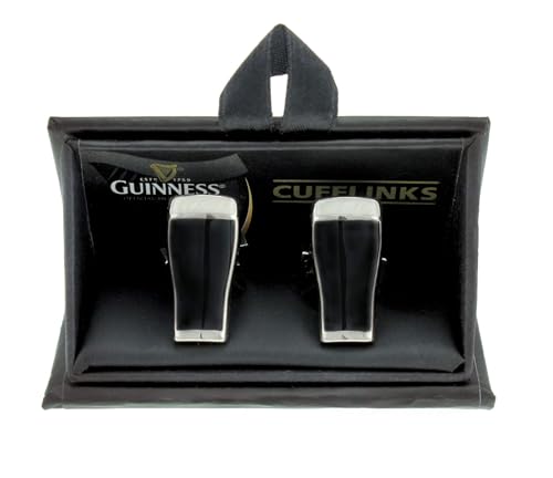 Guinness Cufflinks