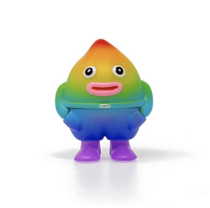 Amazon.co.jp: PEACH MAN SOFUBI ピーチマンソフビ 限定品 : おもちゃ