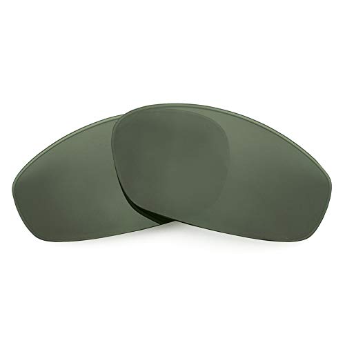 Image of Revant Replacement Lenses for Oakley Whisker Sunglasses - SpectraBoost Polarized Gray Green