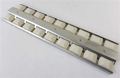 Viking BBQ Grill Briquette Tray 21-1/2" X 5-1/2" Replaces Viking Part 032381-000
