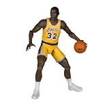 McFarlane NBA Articulated Figures Earvin Magic Johnson Legends Series Action Figure 15 cm