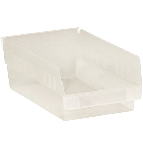 Bacs étagère poubelle plastique transparent pour organiser les petites pièces sans perdre de temps