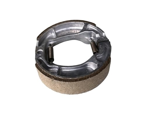 Plaquettes frein CBF125 CBF150 pour stopper les sifflements de frein moto 09-14