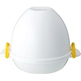 曙産業 ゆでたまご器 4個用 約全幅18×奥行16.2×全高13.4(cm) 日本製 RE-279