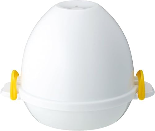 曙産業 ゆでたまご器 4個用 約全幅18×奥行16.2×全高13.4(cm) 日本製 RE-279