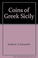 Coins Of Greek Sicily 0714108383 Book Cover