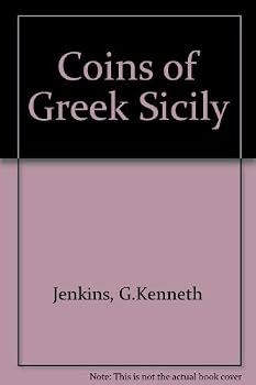 Hardcover Coins of Greek Sicily Book