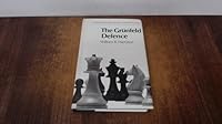 The Grunfeld defence (Contemporary chess openings) 0713403772 Book Cover