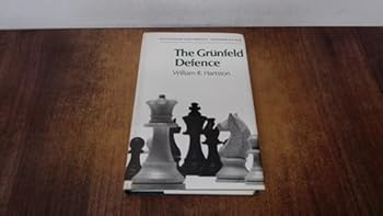 Hardcover The Gru¨nfeld defence (Contemporary chess openings) Book