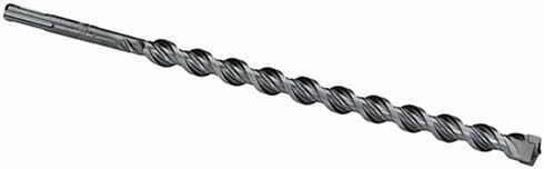 IRWIN 322087 SDS-Plus 1 x 16 x 18-4 Cutter Hammer Drill Bit
