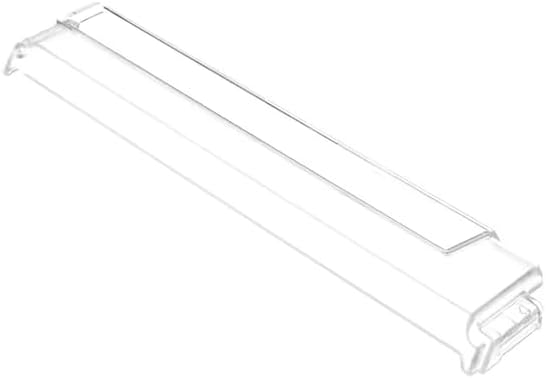 WR17X38320 Upper Freezer Door Shelf Compatible With GE Refrigerators - Budora - AP7186303, WR71X24431