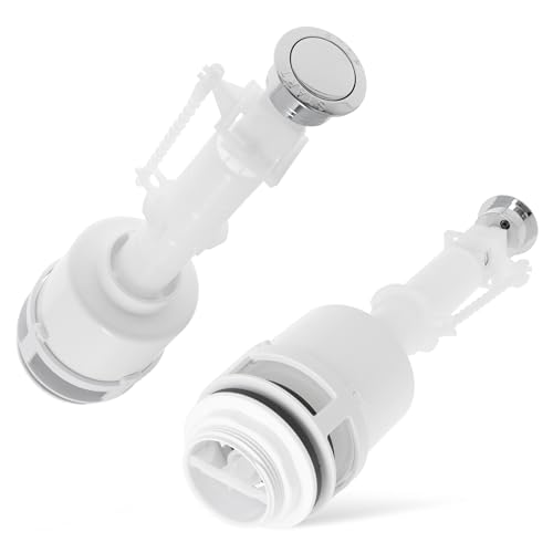 Zawór Spustowy Przycisk Spłuczki Spłukujący Kompaktu Uniwersalny Mechanizm (Jednofunkcyjny)