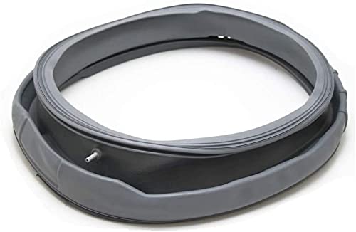 NEW SealPro DC97-16596A, WF363BTBEUF, WF363 Series Washer Door Boot Gasket Compatible with Samsung Washer PS4221714, AP5324179, 2754513-1 YEAR WARRANTY by SealPro - Used condition - US$19.82