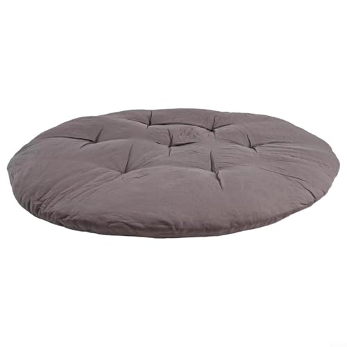 Panier suspendu à bascule respirant avec assise coton PP moelleuse