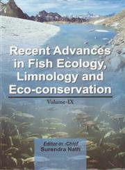 Recent Advances In Fish Ecology Limnology and Eco-Conservation Vol IX ...