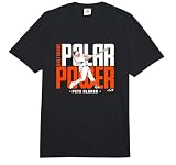 Pete Alonso - Polar Power - Baltimore Baseball Comfort Colors Adult Heavyweight T-Shirt