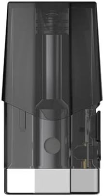 TVDC Smok Nfix Replacement Pods - 3 Pack, Refillable And Disposable, 15-25w, Plumes Of Vapour Are Impressive, Convenient Side E-juice Refill Design, 2ml Cartridge No Nicotine, [0.8ohm DC MTL]