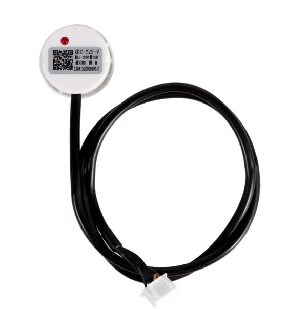 5PCS 5V-24V 50cm XKC-Y25-V Water Level Sensor Float Switch