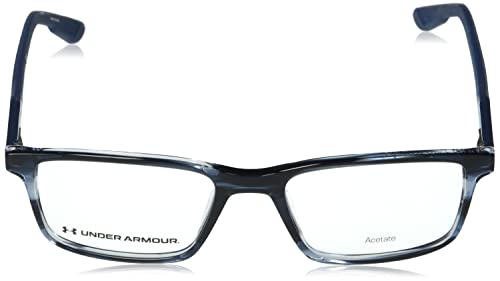 Image of Under Armour mens Ua 5009 Rectangular Prescription Eyewear Frames
