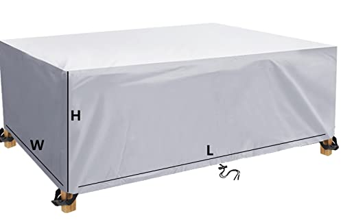 Coperture per Mobili da Giardino 600D Oxford