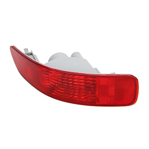 Feu arrière antibrouillard haute visibilité pour Citroën C-Crosser et 4007