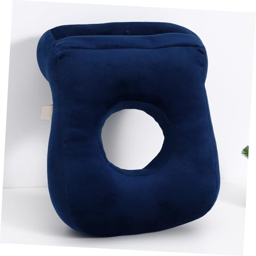 Almohada PP Cotton 32 cm x 24 cm x 9 cm ergonómica miniatura 5