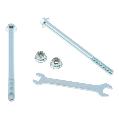 Image of Windance 8mm x 115mm Engine Mounting Bolts Nuts M8 Engine Top Bottom Fixing Screws Spanner Wrench Kit Aftermarket Replacement Parts for 50cc 70cc 90cc 110cc 125cc 140cc ATV Dirt Quad Pit Bike