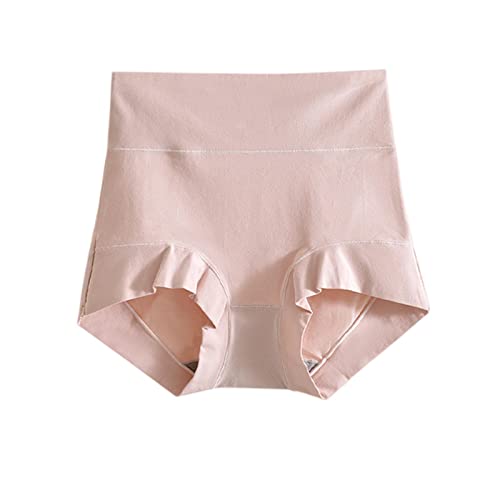 Damen unterwäsche hoch taillierter baumwollhips für frauen