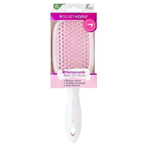 Brushworks HD Quick Blow Dry Hair Brush Cover
