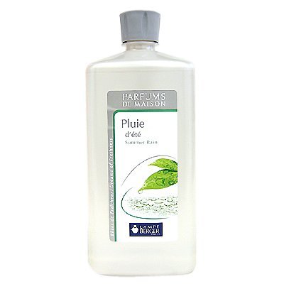 Amazon | ランプベルジェ フランス版 サマーレイン 1000ml | Lampe