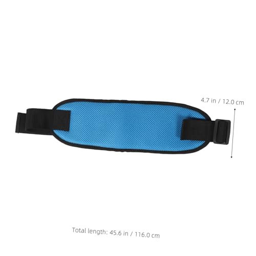 Faja lumbar ajustable con malla transpirable para adultos miniatura 2