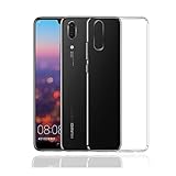対応 Huawei P20 Pro HW-01K ケース クリア 耐衝撃 TPU 背面 ンプロテクター シェル 軽量 薄型 シェル 耐衝撃 指紋防止 米軍MIL規格取得 Huawei P20 Pro HW-01K 保護 ケース 柔軟 TPU カバー 全透明 散熱加工 黄変しにくい