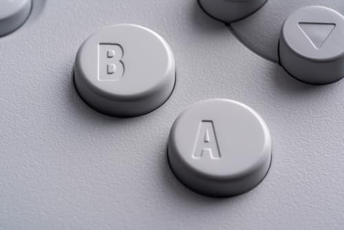 Miniatura 7 de 8Bitdo 64 Bluetooth Controller for Analogue 3D, Switch, Windows, and Android (White)