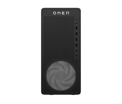 HP Omen 16L Q[~OPC (RTX 5060 Ti 16GBAAMD Ryzen 5 8400FA32GB DDR5 RAMA1TB NVME PCIe SSDARJ45AWiFi 6E + BT 5.3AUSB-CAHDMIAWindows