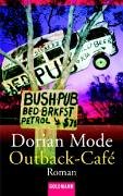 Perfect Paperback Outback Cafe´: Roman [German] Book