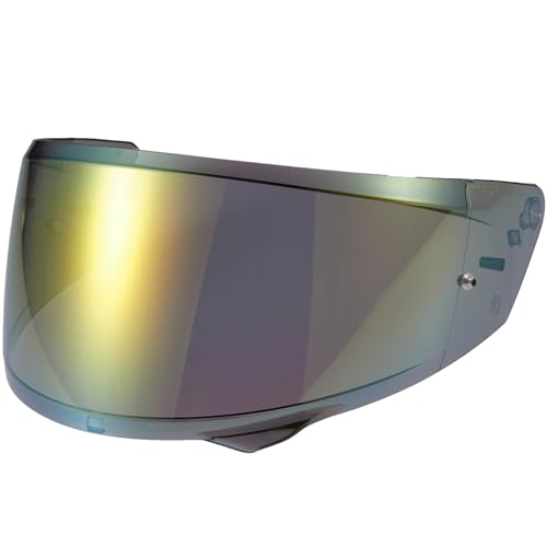 HJC HELMETS(�G�C�`�W�F�C�V�[�w�����b�g) �o�C�N�p �w�����b�g ���� �I�v�V�����p�[�c RPHA91�p ���y�A�p�[�c HJ-37 �s�����b�N�~���[�V�[���h HJP279 GOLD