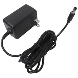 Suifaqi 24V Lithium Ion Battery Charger for Snow Joe 24VBAT-LTE (Upgraded)