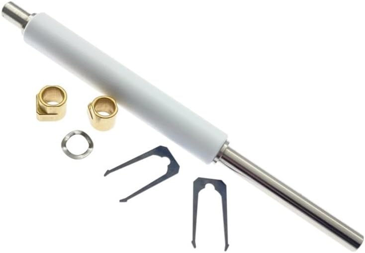 Printer Parts G77023M Platen Roller Assy Fit for Zebra Z4000 | S4M 203dpi 300dpi Printer