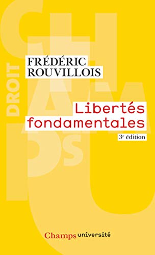 Télécharger Libertés fondamentales Livre PDF Gratuit