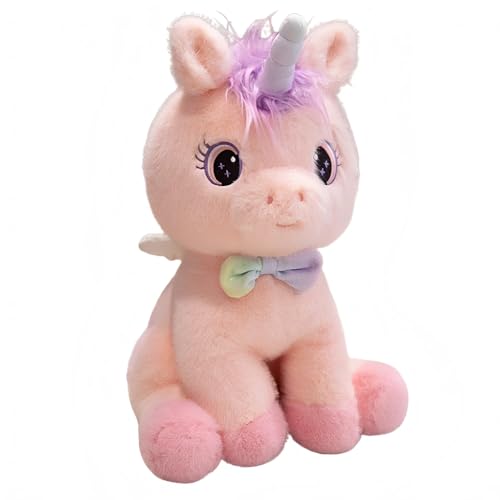 Image of SCOOBA Super Soft Sitting Unicorn Soft Toy (Sitting Unicorn 35cm)