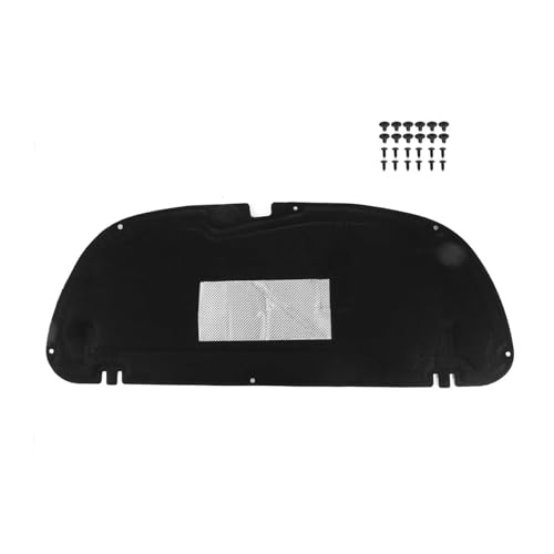 Tapis isolation capot Corolla 2019-2021 : stop au bruit moteur avec la mousse PET