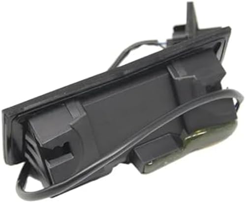 Loquet de coffre arrière 6240399 pour Opel Astra H hayon de 2004 à 2010 - 6