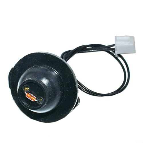 Capteur de température de la plaque de cuisson à induction : thermistance NTC précise avec câble, capteur résistant à la chaleur pour la surveillance de...
