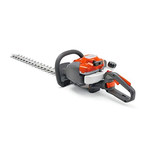 Husqvarna 122HD60 21.7cc Gas 23.7-in Dual Action Hedge Trimmer 9665324-02