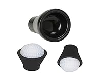 LL-Golf ® Golf Ballaufheber/Ballrückholer/Ball Pick Up/Ball Retriever/Golfball Aufheben ohne Bücken/einfach am Golfschläger Griff Aufstecken